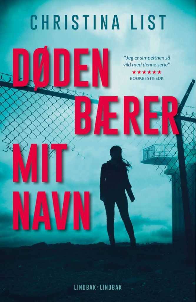 Krimi: Døden bærer mit navn