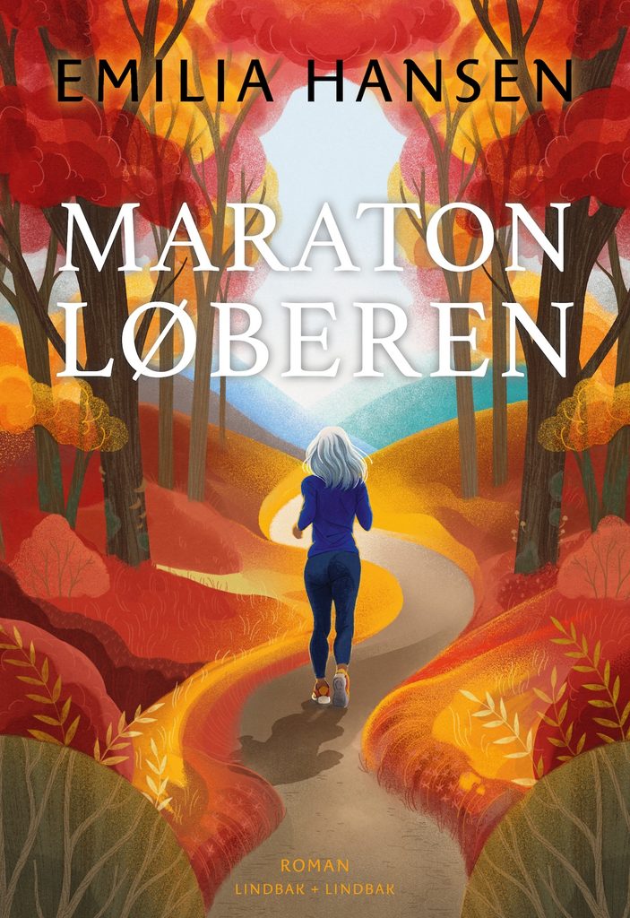 Maratonløberen af Emilia Hansen