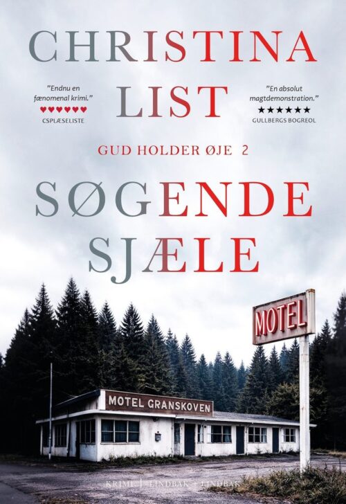 Søgende sjæle – Christina List